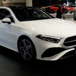 مرسيدس A 200 2025 للبيع